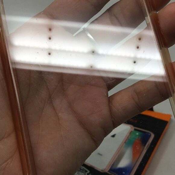 Spigen iPhone XS Case Ultra Hybrid (H) - Picture 5 of 7